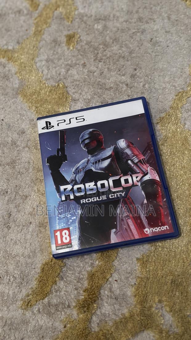 Ps5 Games Collection - thumbnail 6