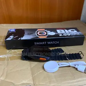 Colorful Icon Interface T900 Ultra Big Screen Smart Watch