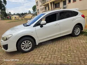 Subaru Impreza 2014 Pearl