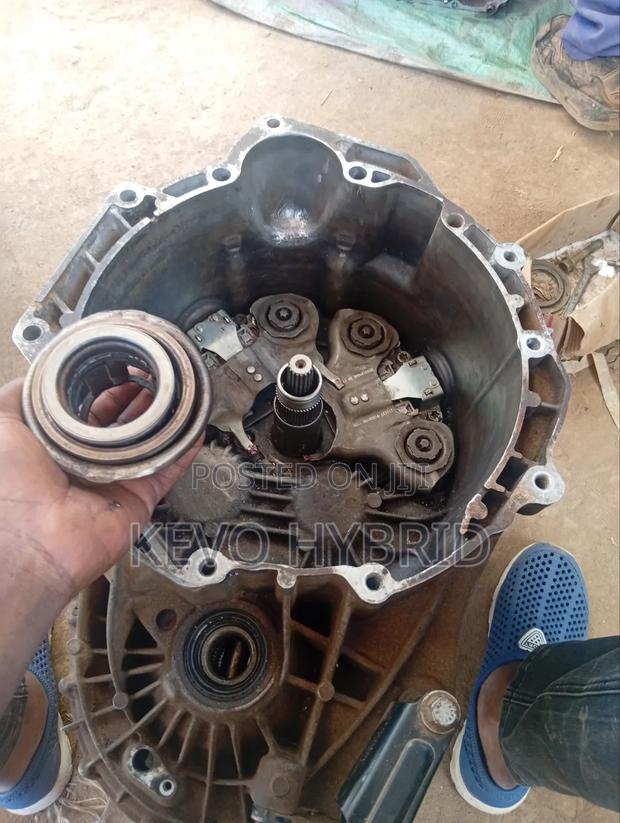 Ford DSG Clutch Repair and Programming Services - thumbnail 2