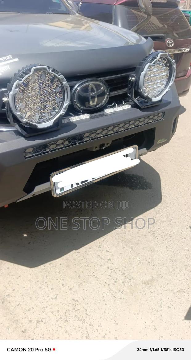 4x4 Auxillary 9" Offroad Led Spotlight - main view