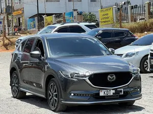 Mazda CX-5 2019 Black