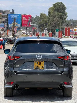 Mazda CX-5 2019 Black