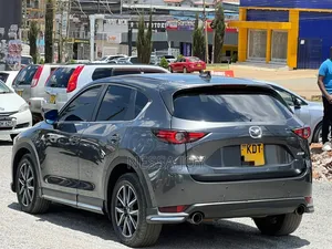 Mazda CX-5 2019 Black