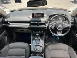 Mazda CX-5 2019 Black