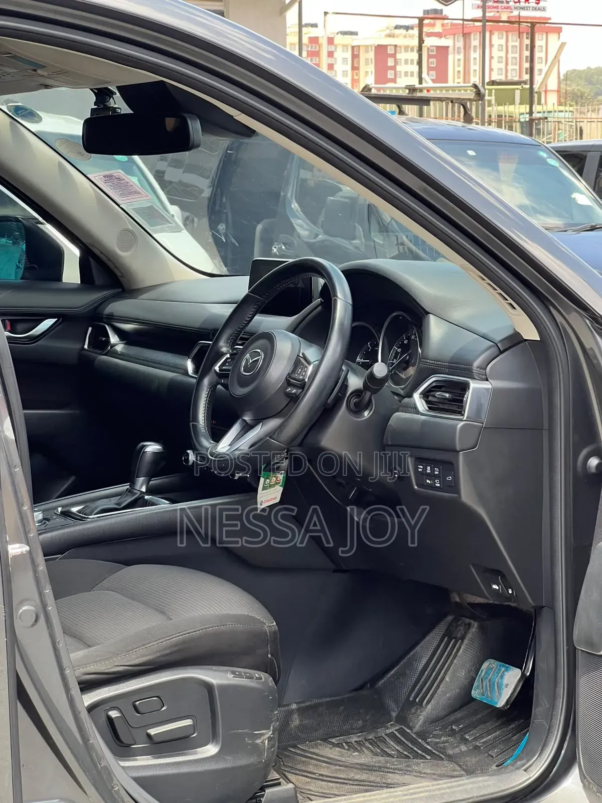 Mazda CX-5 2019 Black