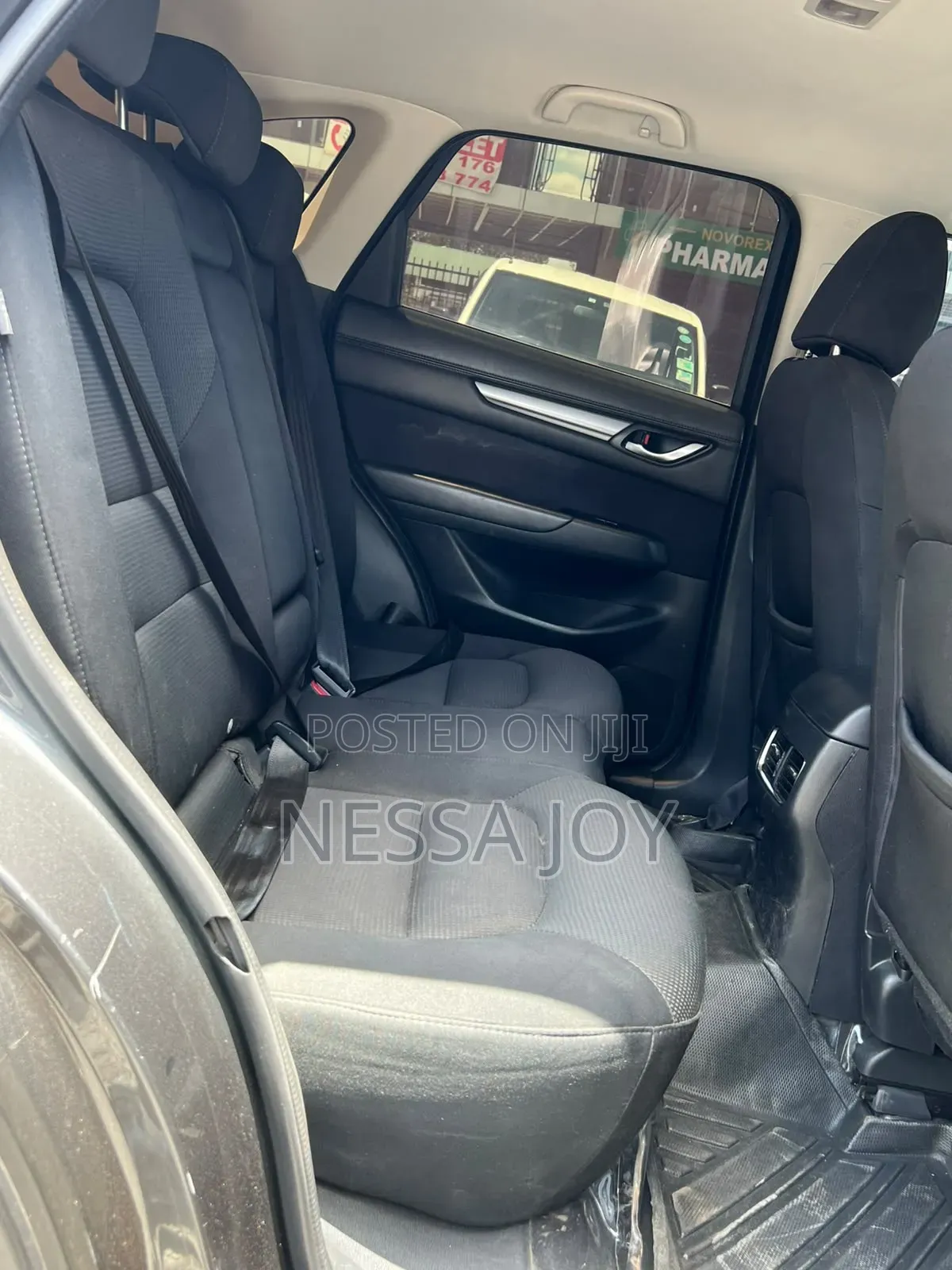 Mazda CX-5 2019 Black