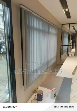 Your Ideal Window Finish Is Worth Exploring With Vertical Blinds