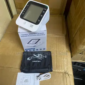 Compact Digital Unit B816 Upper Arm Blood Pressure Monitor
