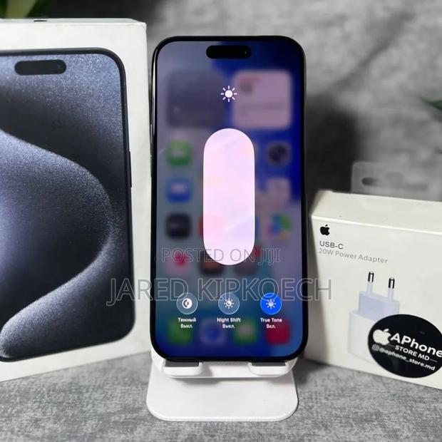 Apple iPhone 15 Pro 128 GB Blue