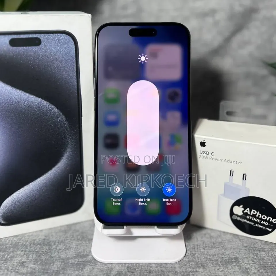 Apple iPhone 15 Pro 128 GB Blue