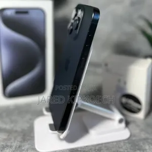 Apple iPhone 15 Pro 128 GB Blue