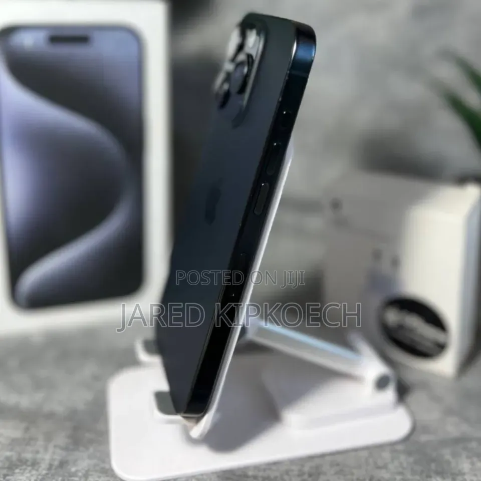 Apple iPhone 15 Pro 128 GB Blue