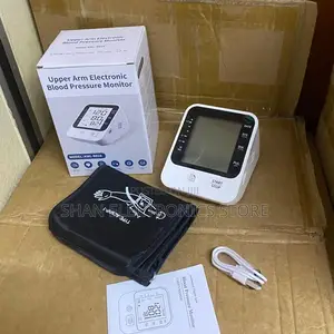 Home Wellness Device B816 Electronic Blood Pressure Monitor