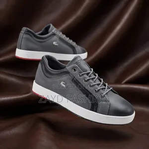 Lacoste Gray Casual