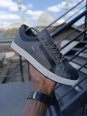 Lacoste Gray Casual