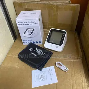 Upper Arm Cuff Included B816 Digital Blood Pressure Monitor