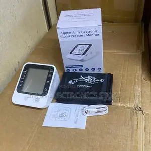 Large Digital Screen B816 Upper Arm Blood Pressure Monitor