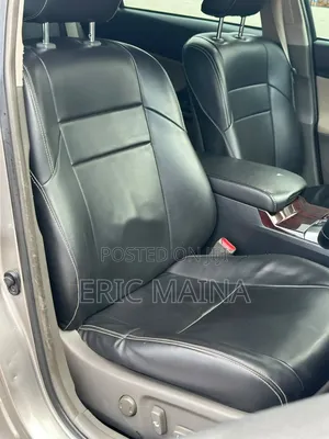 Toyota Mark X 2012 Gray