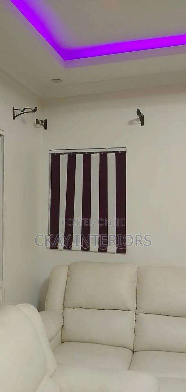 Mixed Colours, Built to Last Vertical Blinds - thumbnail 2
