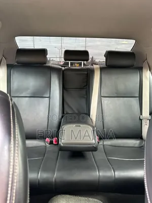 Toyota Mark X 2012 Gray