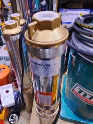 Electric Freevel Submersible Pump