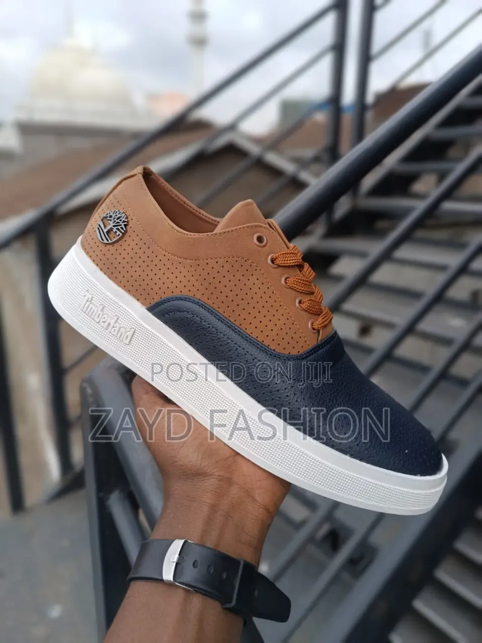 Timberland Brown/Navy Casual