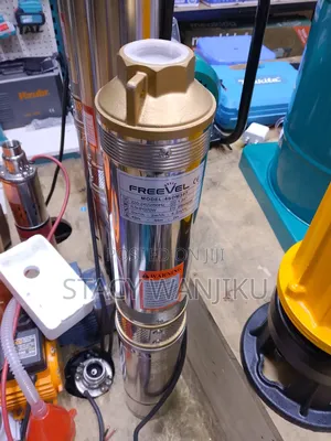 Recommend Submersible Pump/ 0.5 HP Deep Well Pump