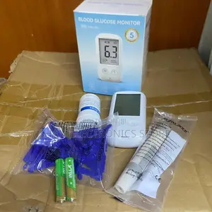 Practical T01 Blood Glucose Monitor Blood Sugar Testing Kit