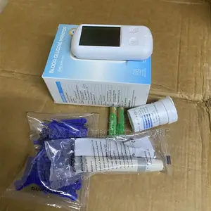 Digital Reading T01 Blood Glucose Monitor Lancet Kit