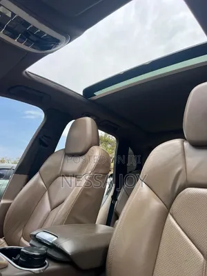 Porsche Cayenne 2014 Beige