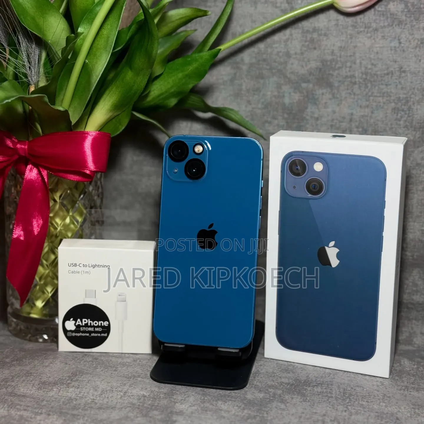 Apple iPhone 13 512 GB Blue