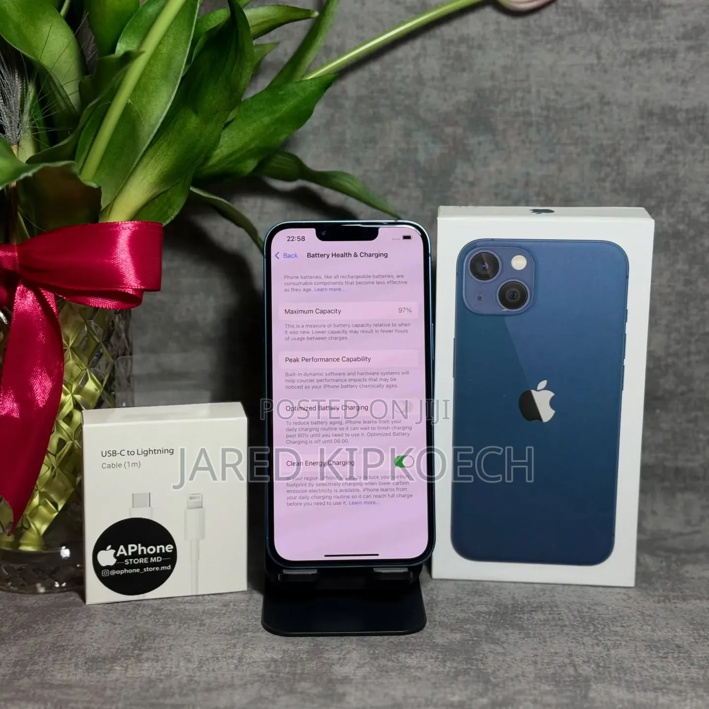 Apple iPhone 13 512 GB Blue