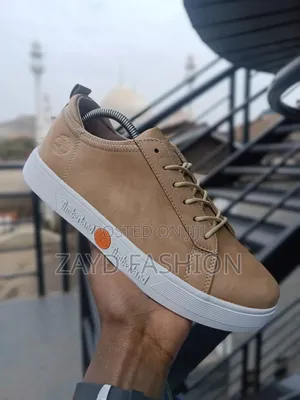 Timberland Beige Casual Shoes