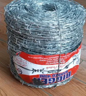 Extra-Strong Barbed Wire for Large Properties