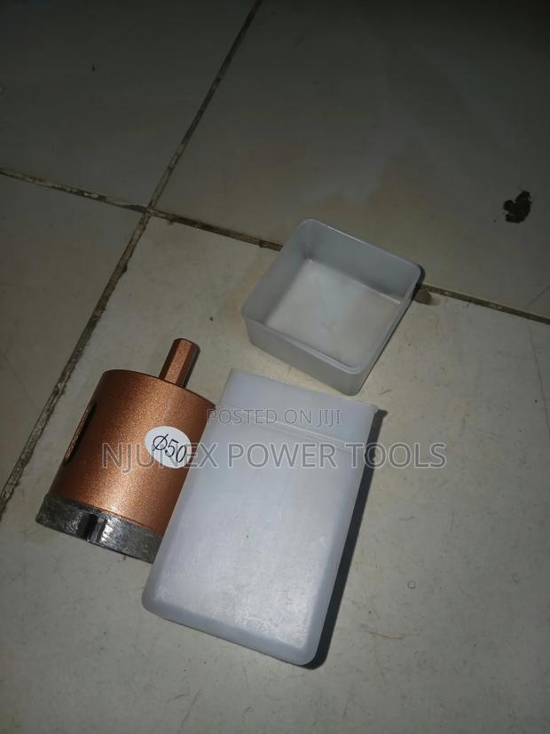 50mm Diamond Core Bit - main view