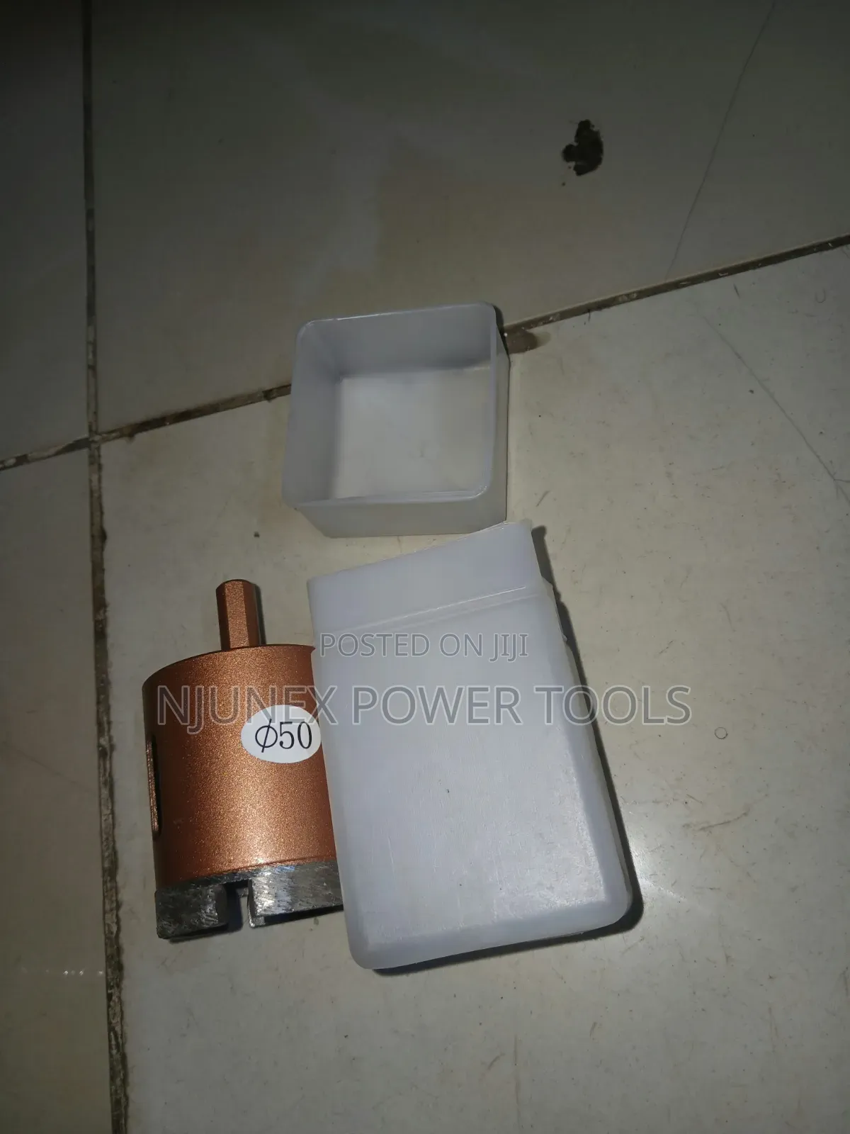 50mm Diamond Core Bit