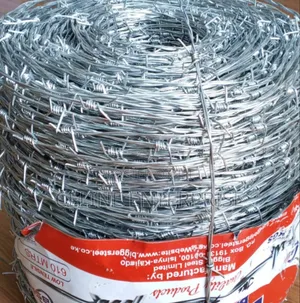 Extra-Strong Barbed Wire for Large Properties