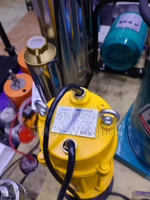 Brand New Water Pump/ Freevel Sewage Pump 2hp