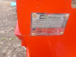 3 Discs Baldan Plough