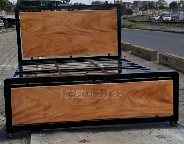 Metal Mixed Bed 5by6