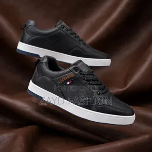 Lacoste Black/White Casual for Men