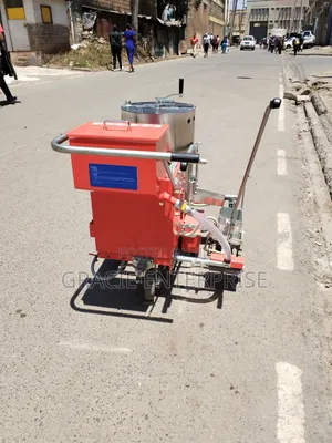 Road Marking Machine- Heavy Duty Line Marking Equipment