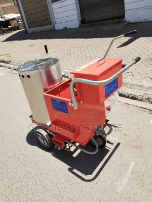 Road Marking Machine- Heavy Duty Line Marking Equipment