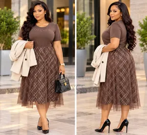 Chiffon Dress