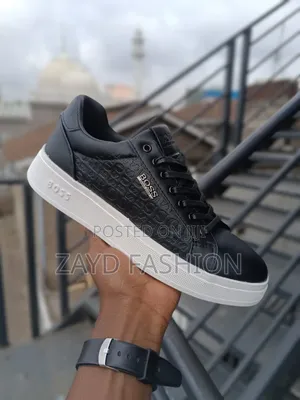Boss Black and White Casual for Men