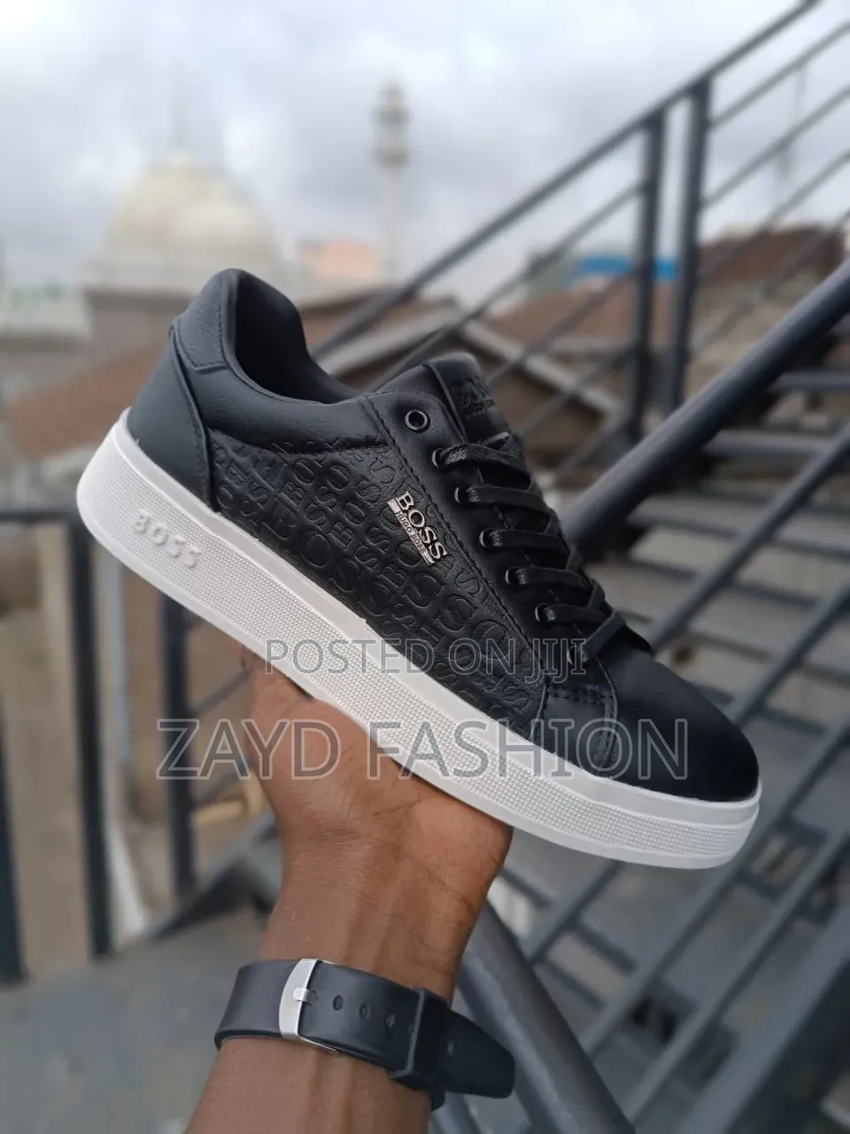 Boss Black and White Casual for Men