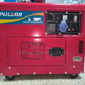 Automatic Pulsar Silent Single Diesel Generator 10kva With ATS