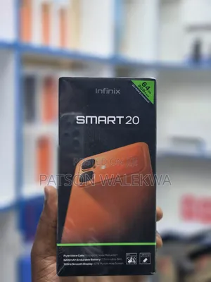 New Infinix Smart 20 64 GB