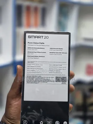 New Infinix Smart 20 64 GB